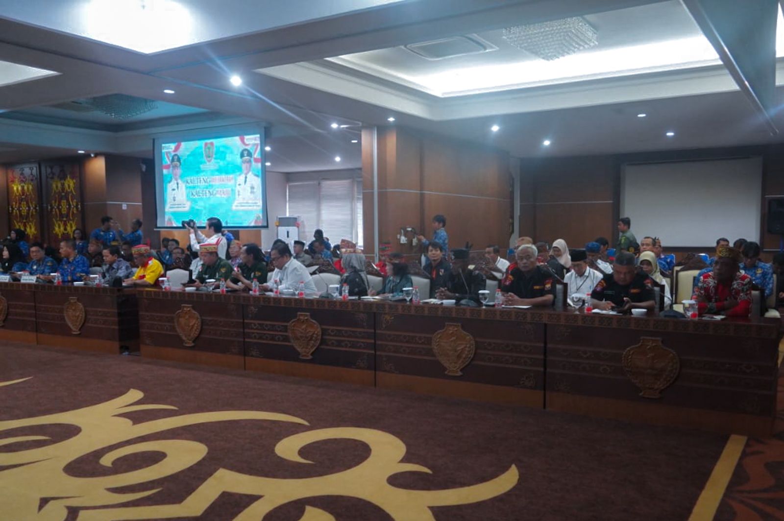 Pemprov Genjot Pembinaan Ormas Demi Iklim Investasi Kondusif