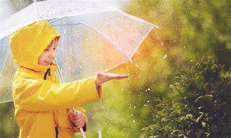 Prakiraan Cuaca Mingguan Kalimantan Tengah, Waspada Hujan Lebat dan Angin Kencang