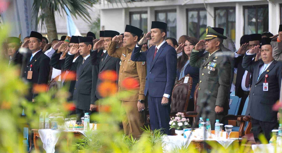 Peringati Hari Bakti PU ke-80, Pemprov Tegaskan Komitmen Infrastruktur untuk Rakyat