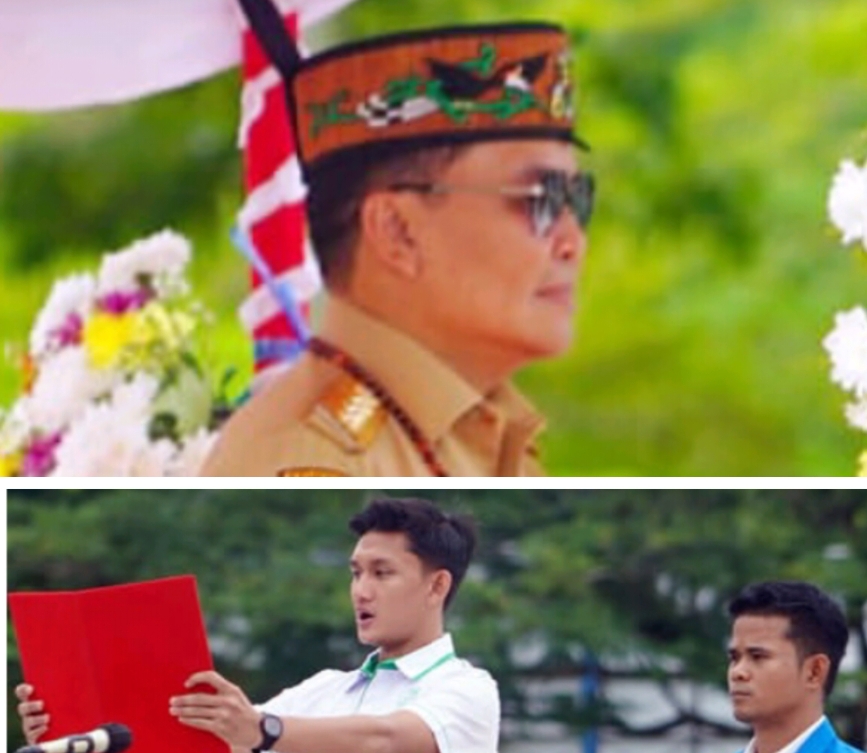 Ajakan Pemuda Kalteng Bergerak dan Bersatu di Hari Sumpah Pemuda ke-97