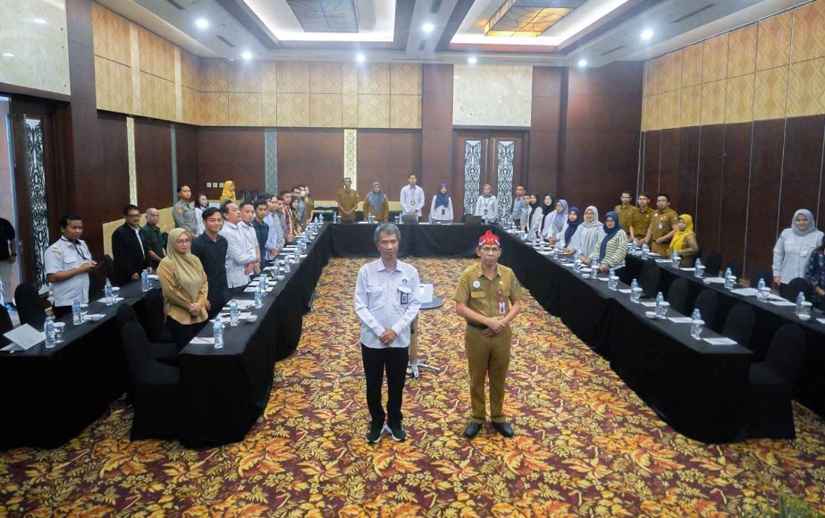 Pemprov Dorong Penegak Hukum Gunakan Bahasa Indonesia Baku, 50 Peserta Ikuti Uji Kemahiran di Palangka Raya