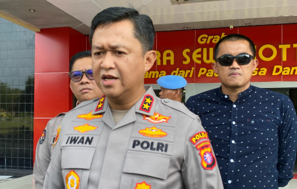 Kapolda Kalteng Murka, Ormas Grib Jaya Diselediki Usai Segel PT Bumi Asri Pasaman