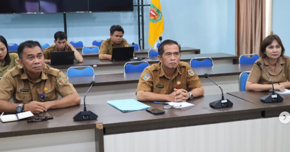 Katingan Menuju Kota Cerdas, Diskominfostandi Siapkan Layanan Darurat 112