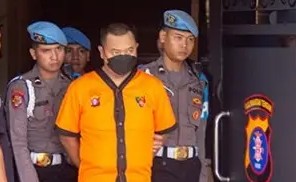 Brigadir Anton, Polisi Penembak Sopir Ekspedisi di Kalteng, Divonis Penjara Seumur Hidup