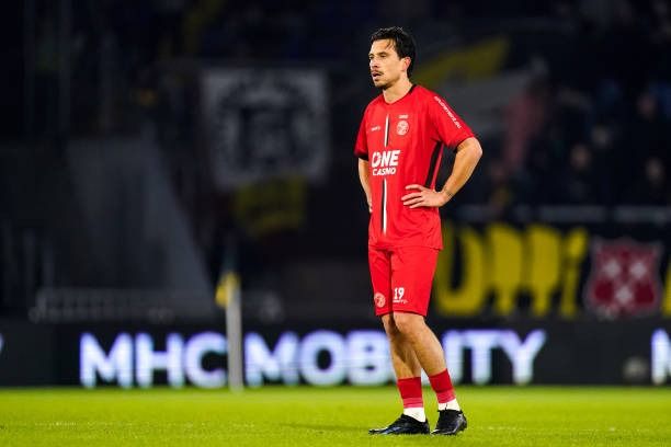 Almere City Terdegradasi dari Liga Belanda, Gol Debut Eliano Reijnders Tak Cukup Selamatkan Klub Thom Haye