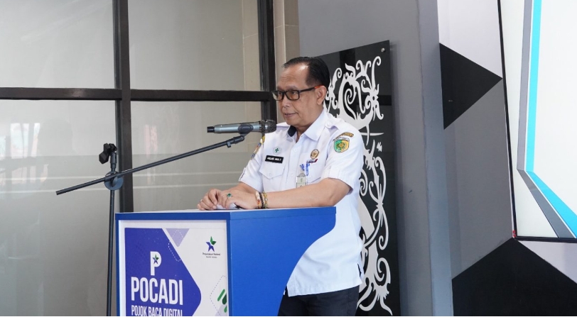 Pemkot Palangka Raya Dorong Penulis Muda Angkat Budaya Lokal Lewat Literasi