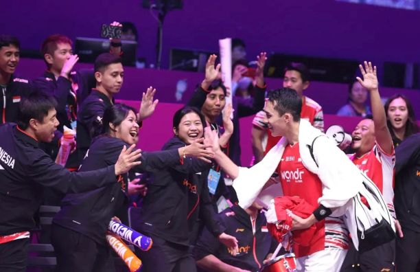 Jadwal Semifinal Piala Sudirman 2025 Indonesia vs Korea Selatan