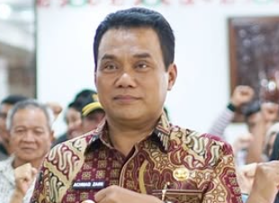 Wakil Wali Kota Palangka Raya dan Kemenkopolkam Tinjau Sekolah Rakyat