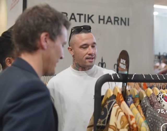 Penyesalan Radja Nainggolan Meledak! Eks Bintang Inter Milan Akui Ingin Bela Timnas Indonesia