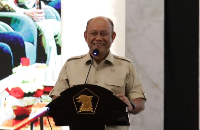 MBG Sudah Sentuh 8,2 Juta Warga, BGN Kejar Target 10 Juta Penerima