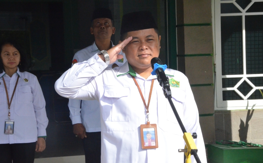 Pembimas Katolik Sampaikan Agenda Pesparani I Kalteng