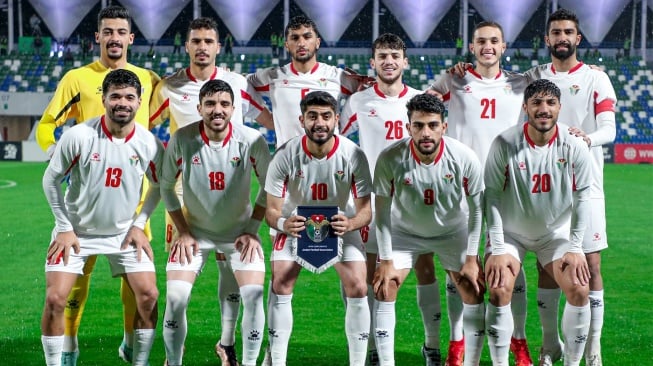 Piala Dunia 2026 Siap Pecahkan Rekor: 10 Negara Sudah Lolos, Yordania dan Uzbekistan Catat Sejarah Baru