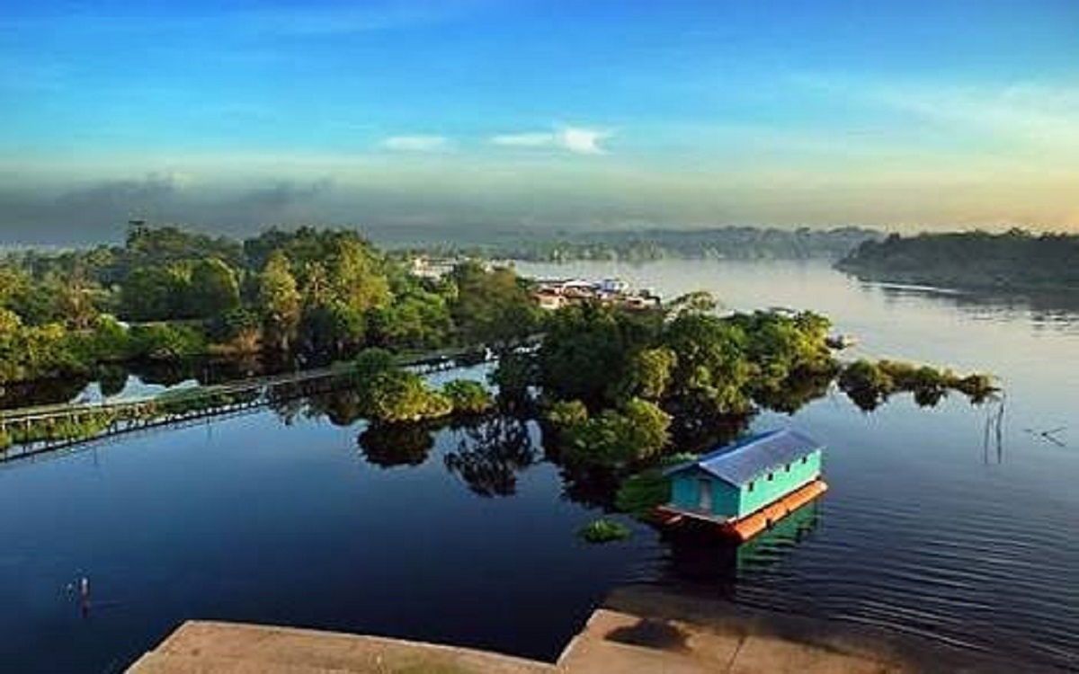 15 Tempat Wisata di Kalimantan Tengah yang Lagi Hits 2025: Alam, Budaya, dan Sejarah Jadi Satu!