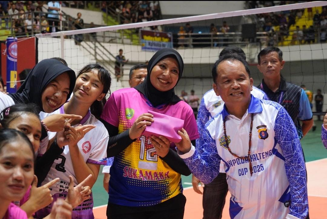 Gubernur Tutup Kapolda Cup 2025, Janjikan Lanjut ke Gubernur Cup: Olahraga Adalah Pemersatu!