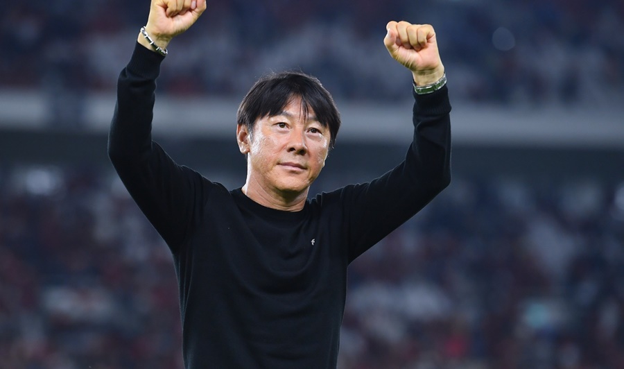 CFA Incar Shin Tae-yong Jadi Pelatih Timnas China Usai Gagal Lolos ke Kualifikasi Piala Dunia 2026