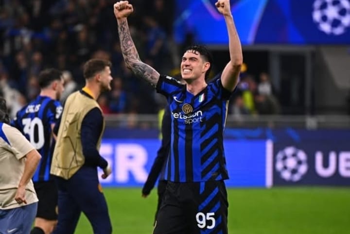 Dramatis! Inter Milan Lolos ke Final Liga Champions 2024/2025 Usai Gebuk Barcelona 4-3
