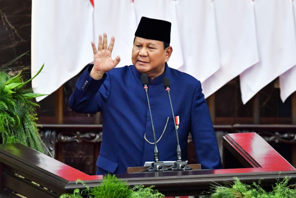 Presiden Prabowo Optimistis Ekonomi Indonesia Bisa Tumbuh hingga 7 Persen di Akhir 2025