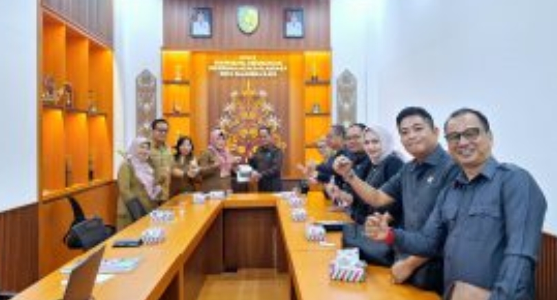 DPRD Barito Timur Sambangi DISPARBUDPORA Palangka Raya, Bahas Strategi Dongkrak PAD Lewat Wisata Desa
