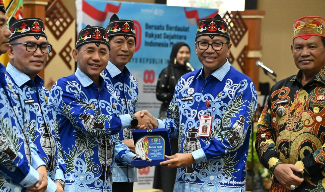 Raker Komwil Forsesdasi Kalteng 2025 Digelar di Palangka Raya, Sekda Diminta Jadi Motor Penggerak Birokrasi