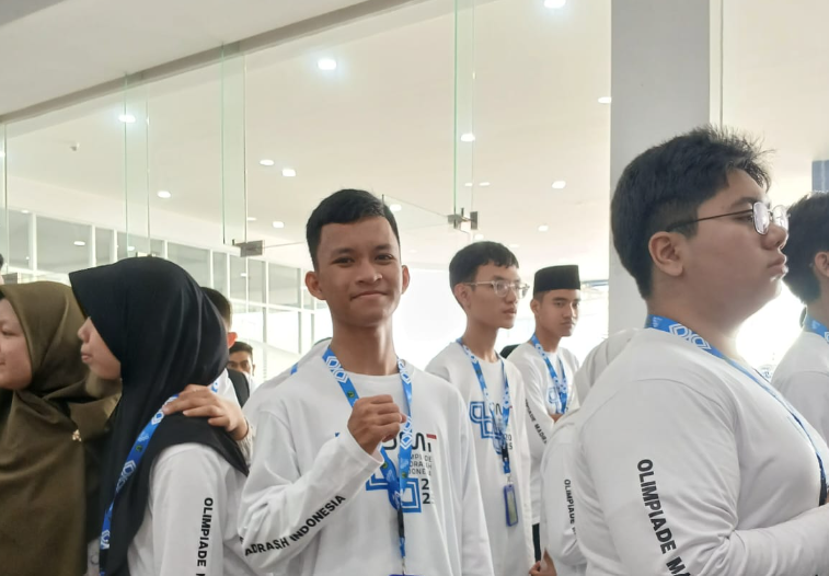Siswa Geografi MAN Kota Palangka Raya Tembus OMI Nasional 2025