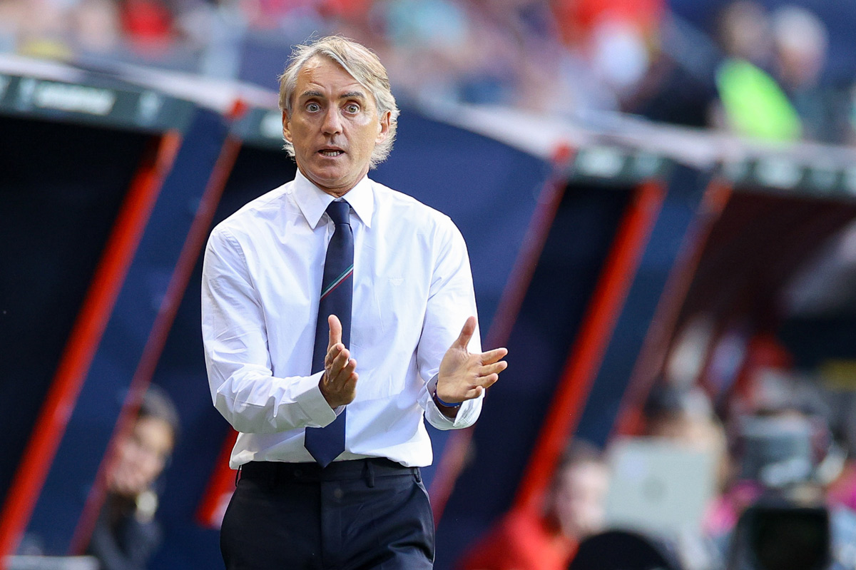Roberto Mancini Puji Timnas Indonesia, Sebut Garuda Bisa Mengejutkan Asia dan Singkirkan Arab Saudi