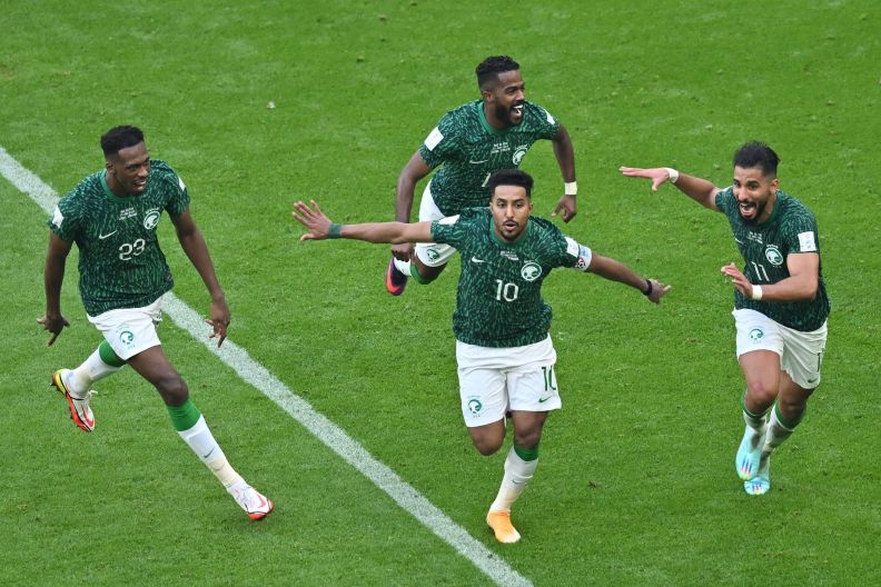 Kabar Buruk Arab Saudi Jelang Lawan Timnas Indonesia, Kapten Salem Al-Dawsari Cedera Pinggul