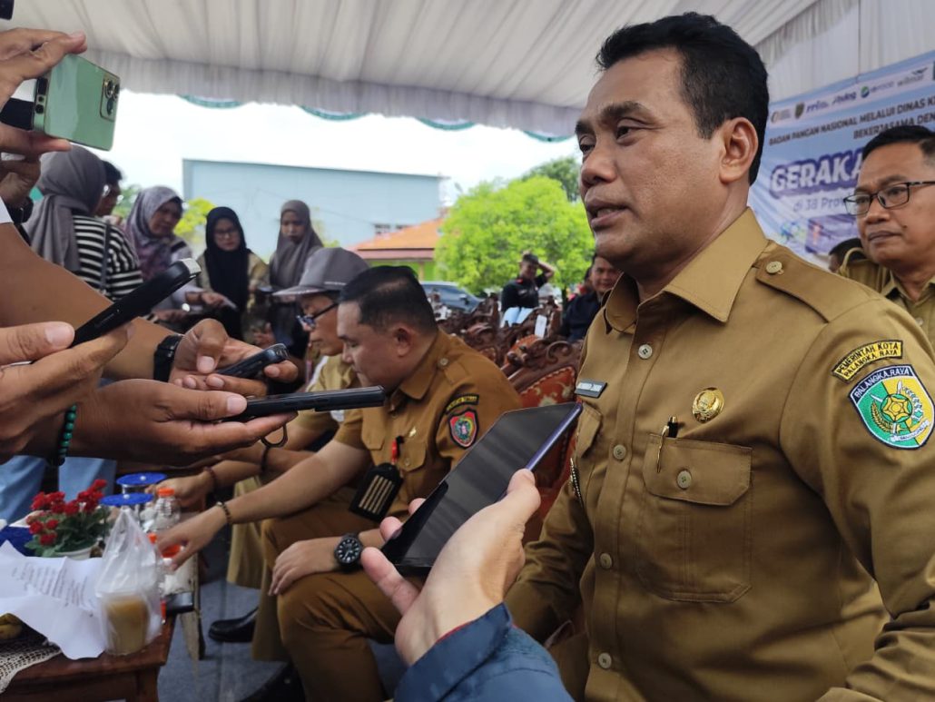 Palangka Raya Miliki Kemiskinan Terendah, Tantangan Pendidikan dan Akses Kerja Masih Mengadang