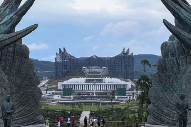 Jadi Mitra Strategis Ibu Kota Baru, Pemprov Kalteng Didesak Percepat Pembangunan Infrastruktur Menuju IKN