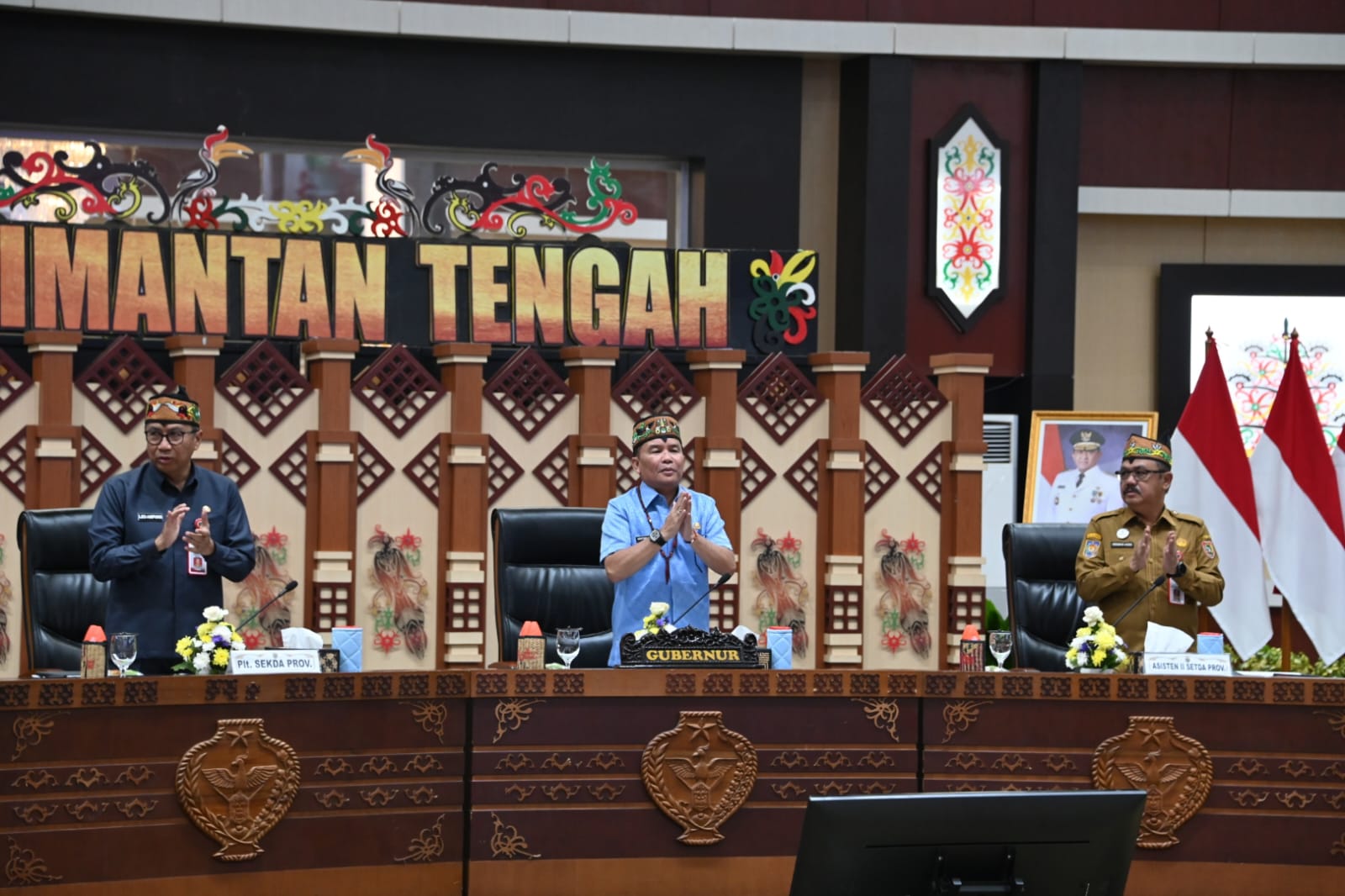 Gubernur Ingatkan ASN: Anggaran Efisien, Kinerja Harus Maksimal