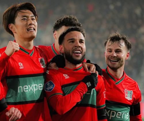 Sejarah Baru Sepak Bola Indonesia, Calvin Verdonk Siap Main di Liga Prancis dan Europa League