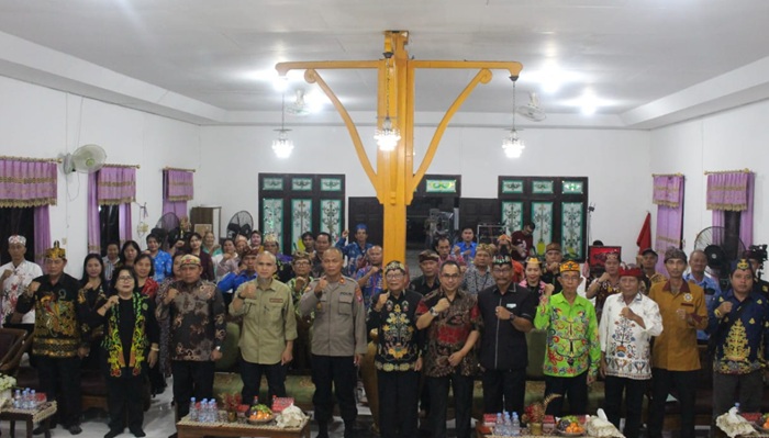 Musda III Majelis Agama Hindu Kaharingan Kapuas Dorong Regenerasi dan Sinergi dengan Pemerintah