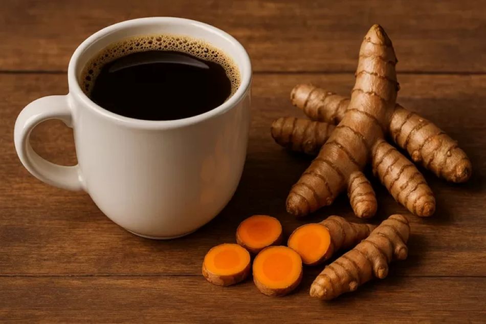 Kopi Kunyit, Minuman Sehat yang Sedang Naik Daun: Ini 8 Manfaatnya untuk Tubuh