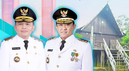 Pemprov Kalteng Ucapkan Selamat Hari Jadi Ke-23 Kabupaten Lamandau, Wujudkan Ketahanan Pangan