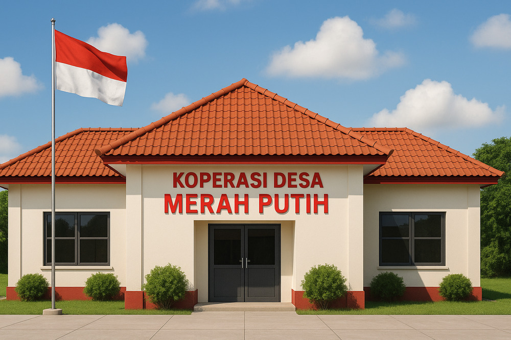 Kalteng Targetkan 1.432 Koperasi Merah Putih di Desa dan Kelurahan