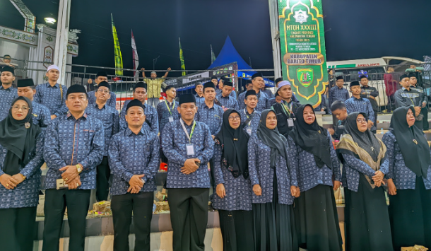 Barito Timur Loloskan Empat Wakil ke Final MTQH XXXIII Kalteng 2025