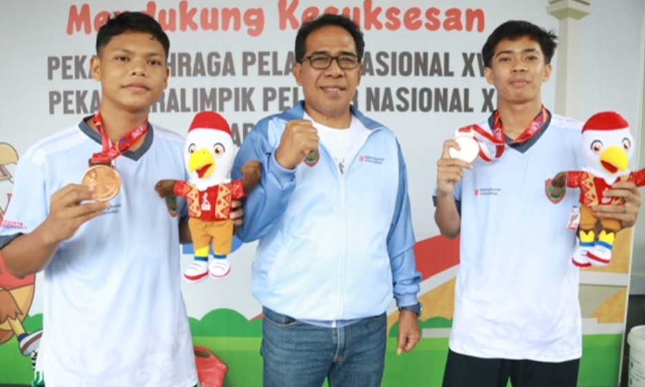 Atlet Silat Kalteng Raih Dua Perunggu di POPNAS 2025