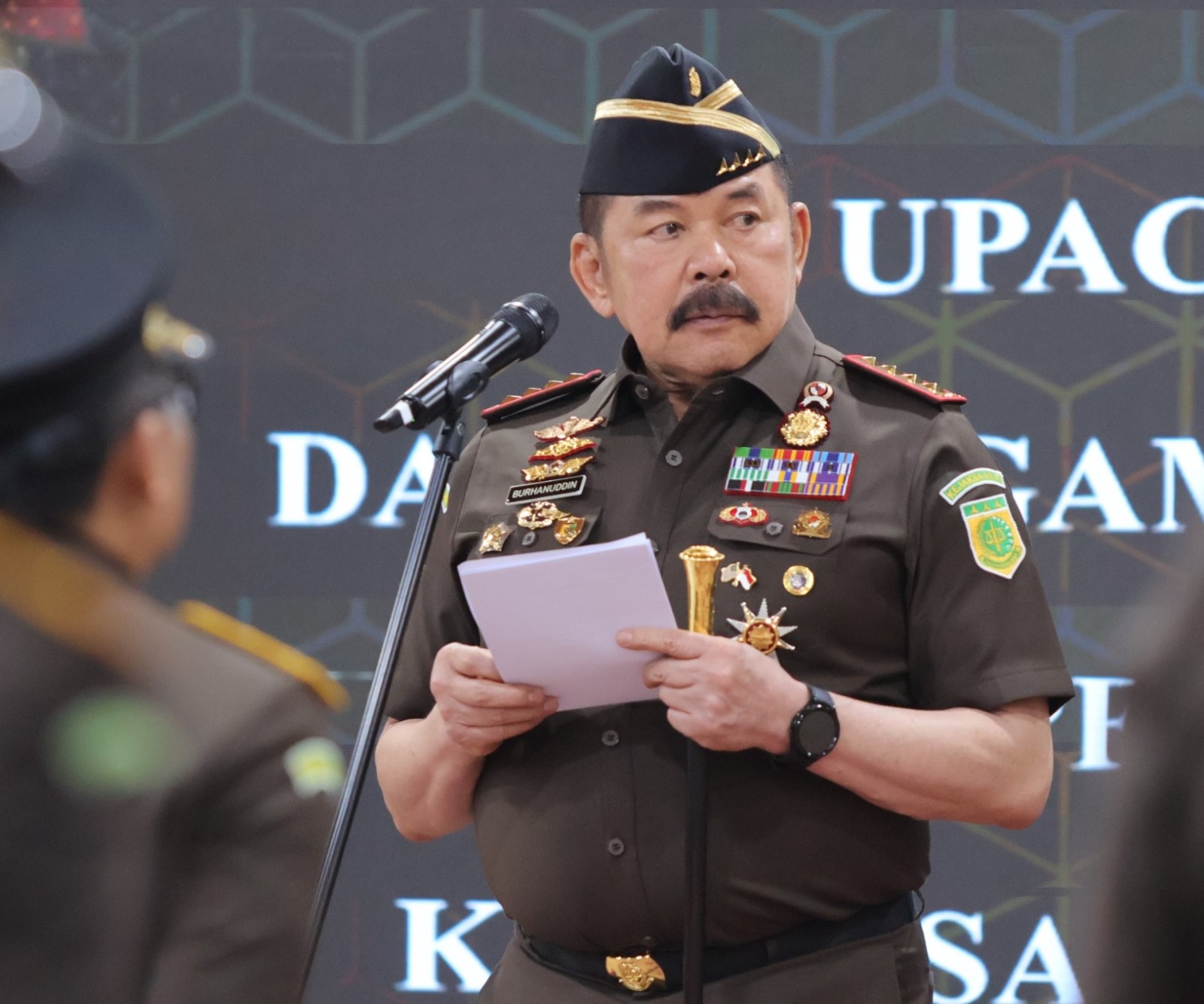 Jaksa Agung Mutasi Direktur Penyidikan Jampidsus: Nurcahyo Jungkung Madyo Geser ke Kajati Kalteng