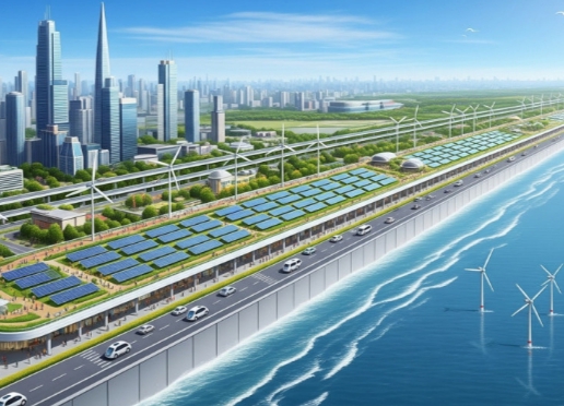 Badan Otorita Pantura dan Ambisi Giant Sea Wall: Antara Perlindungan Pesisir dan Peluang Baru