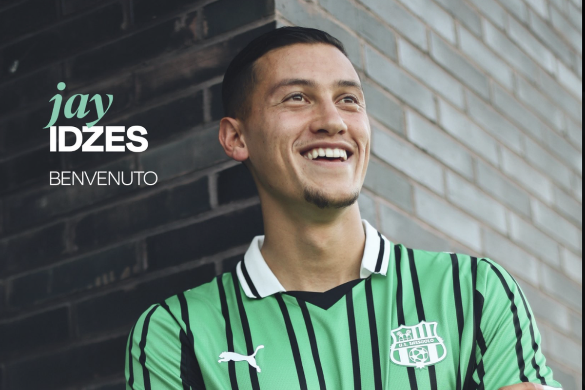 Resmi! Jay Idzes Gabung Sassuolo, Kapten Timnas Indonesia Kenakan Nomor 21 di Serie A 2025/2026