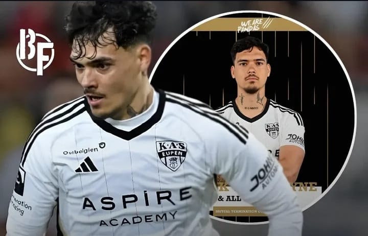 Shayne Pattynama Resmi Dilepas KAS Eupen, Bhayangkara FC Siap Menampung?