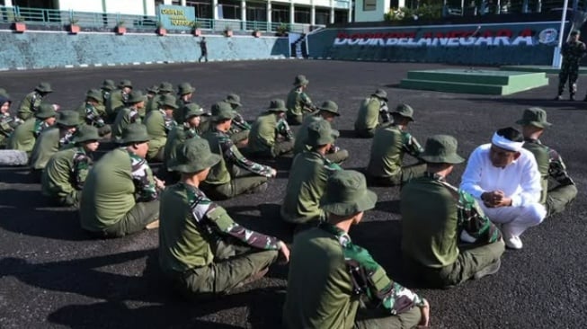 Siap-siap! Pemerintah Kaji Kebijakan Gubernur Jabar Dedi Mulyadi Soal Anak Bermasalah di Barak Militer