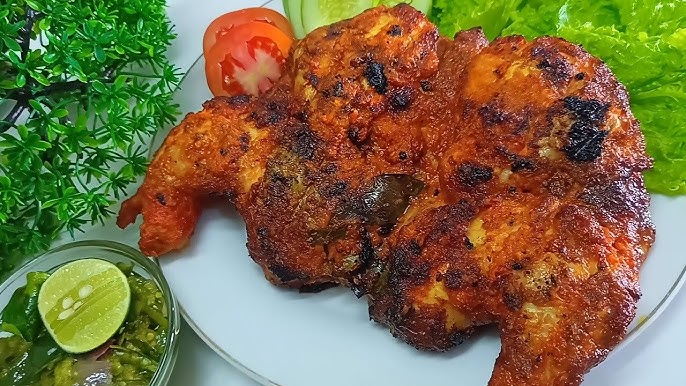Resep Ayam Bakar Padang Asli Minang: Gurih, Pedas, dan Bikin Ketagihan!