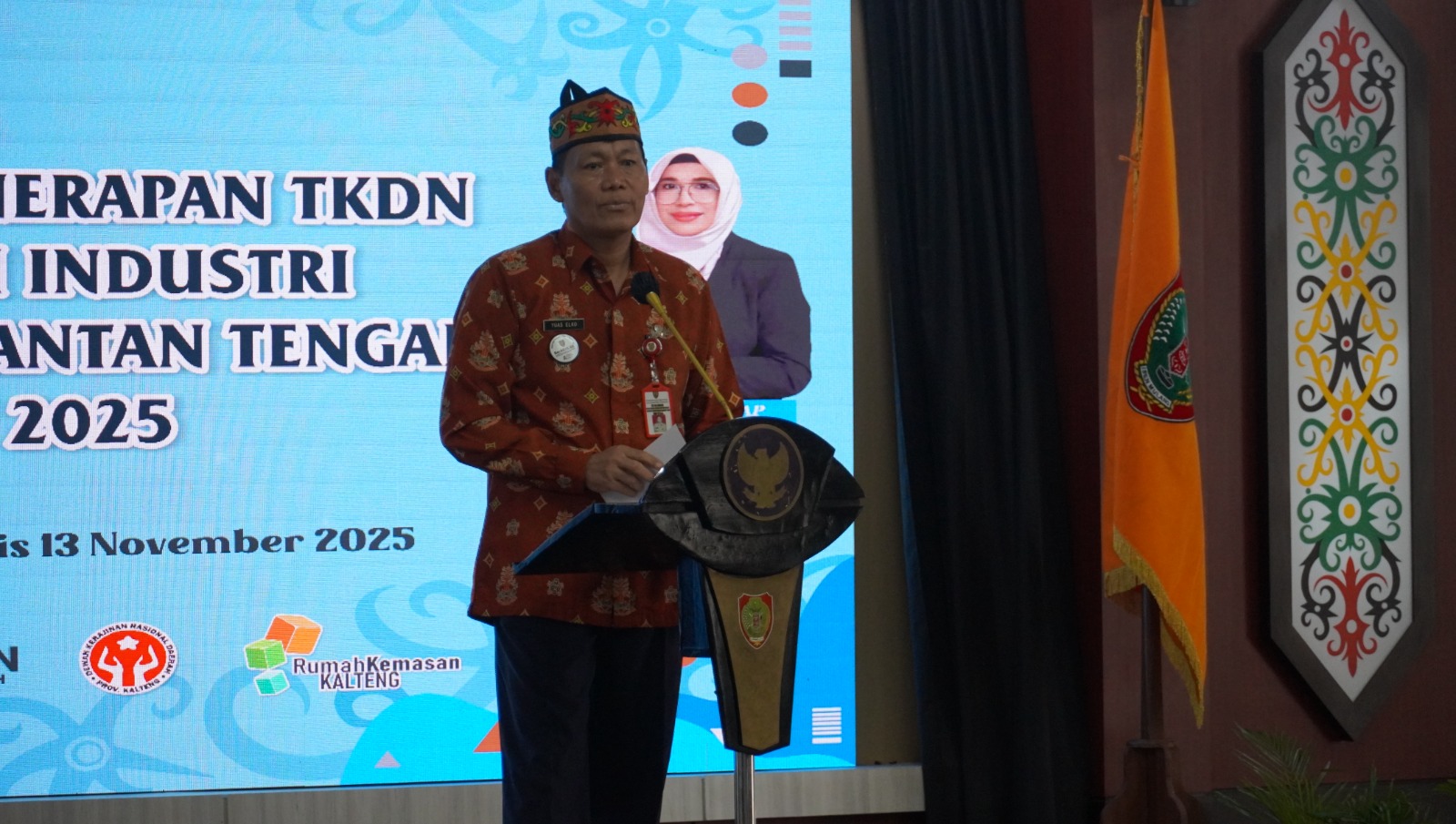 Pemprov Genjot Sosialisasi TKDN: Dorong Kemandirian Industri Nasional Lewat Produk Dalam Negeri