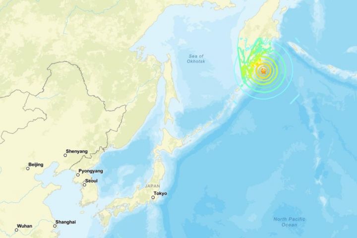 BNPB Minta Warga di 5 Provinsi Segera Mengungsi, Ancaman Tsunami dari Gempa Dahsyat 8,7 M Skala Kamchatka!