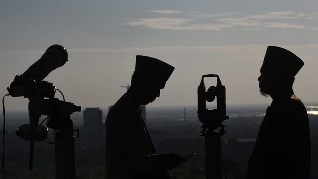 Kemenag Tetapkan 1 Dzulhijjah 1446 H Jatuh pada 28 Mei 2025, Idul Adha Dirayakan 6 Juni!