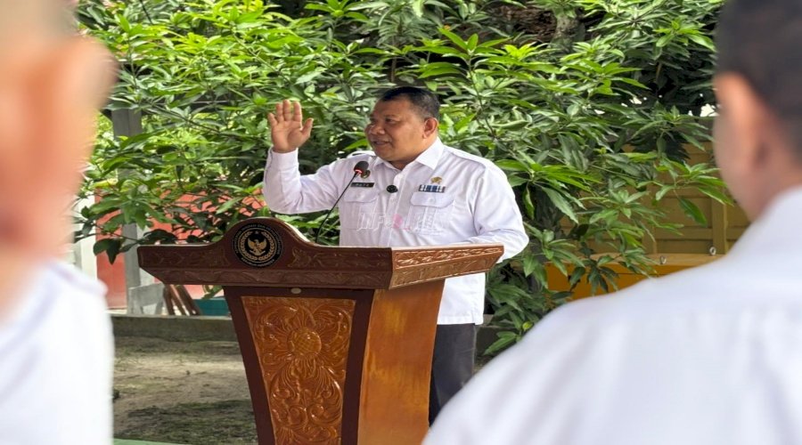 Jelang Remisi Natal 2025, Ditjenpas Kalteng Tegaskan Layanan Pemasyarakatan Harus Bebas Pungli