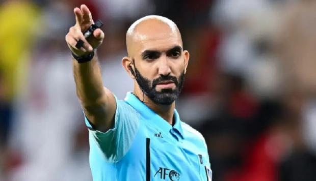 Picu Polemik! Ahmad Al Ali, Wasit Asal Kuwait yang Ditunjuk FIFA untuk Pimpin Indonesia vs Arab Saudi