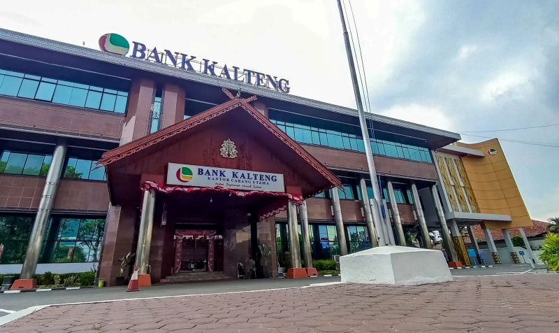Bank Kalteng Catat Laba Rp265,34 Miliar per Agustus 2025, Aset Tembus Rp20,53 Triliun