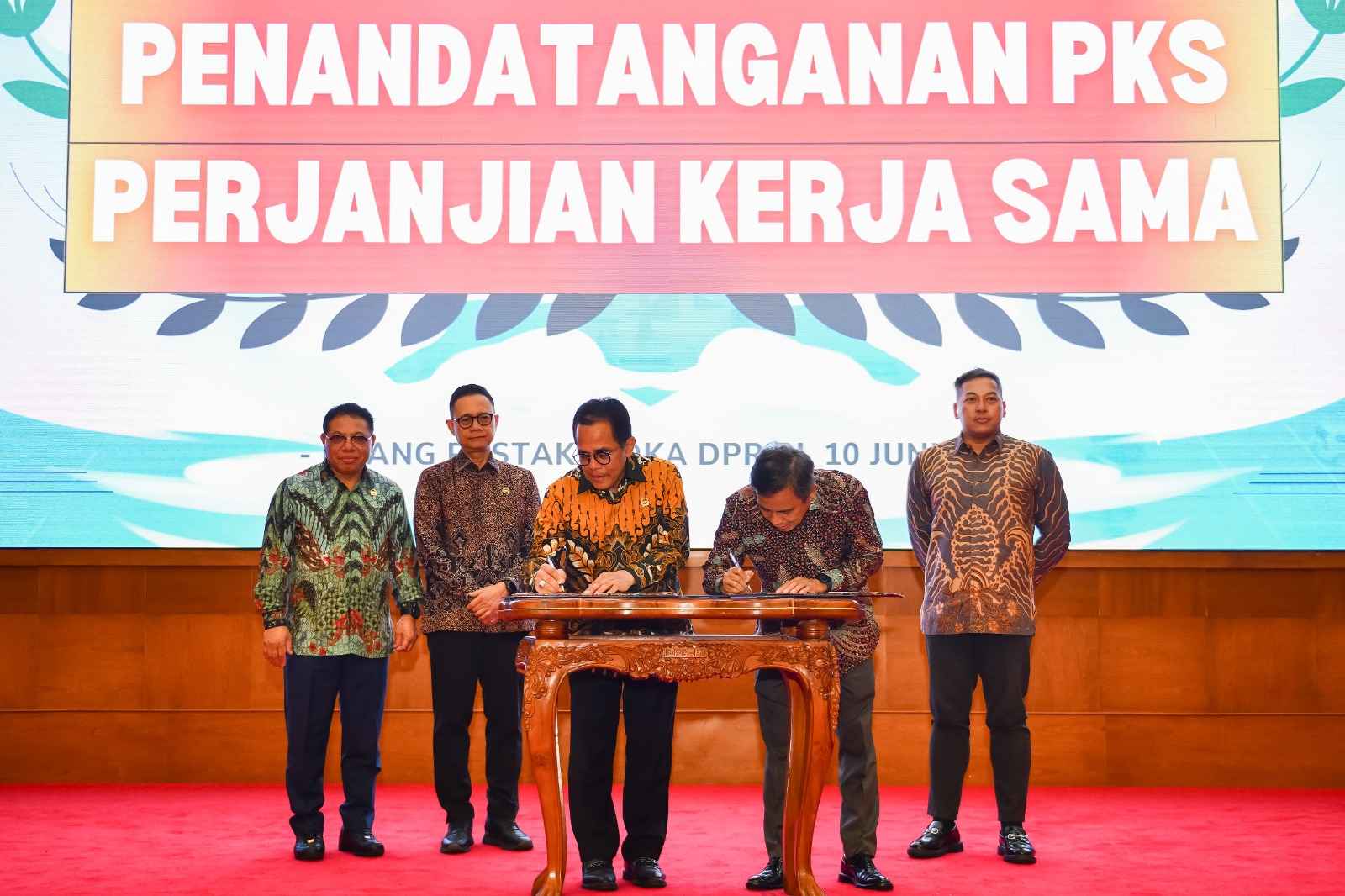 Permudah Layanan, BTN Bakal Membuka Kantor Layanan di Kompleks DPR RI