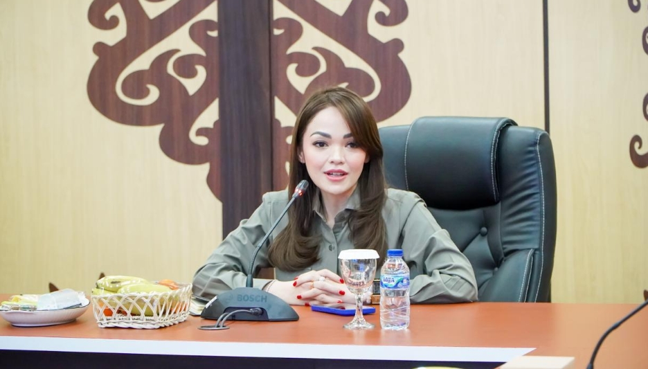 Diskominfosantik Terima Reses DPR RI, Bahas Blind Spot dan Literasi Digital